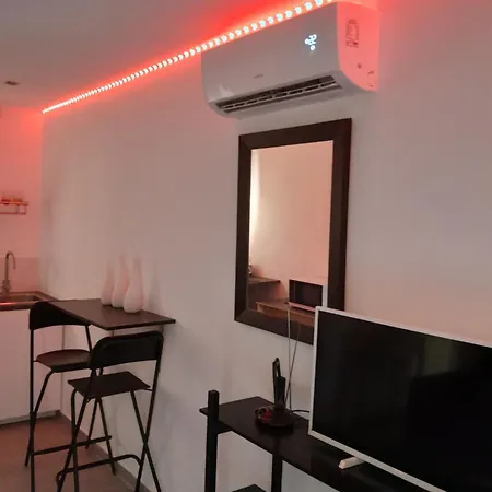 Studio Tropez Avec Place Parking Appartement Saint-Tropez