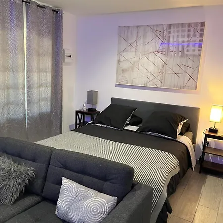 Studio Tropez Avec Place Parking * Saint-Tropez