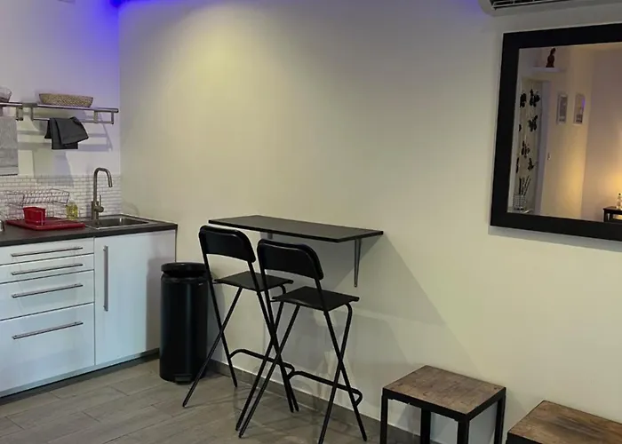 Studio Tropez Avec Place Parking * Saint-Tropez