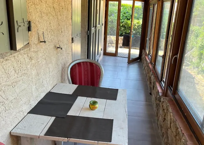 Appartement Studio Tropez Avec Place Parking